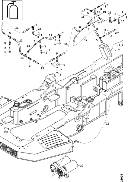 Система спринклеров